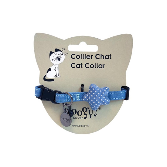 Picture of CAT COLLAR STAR